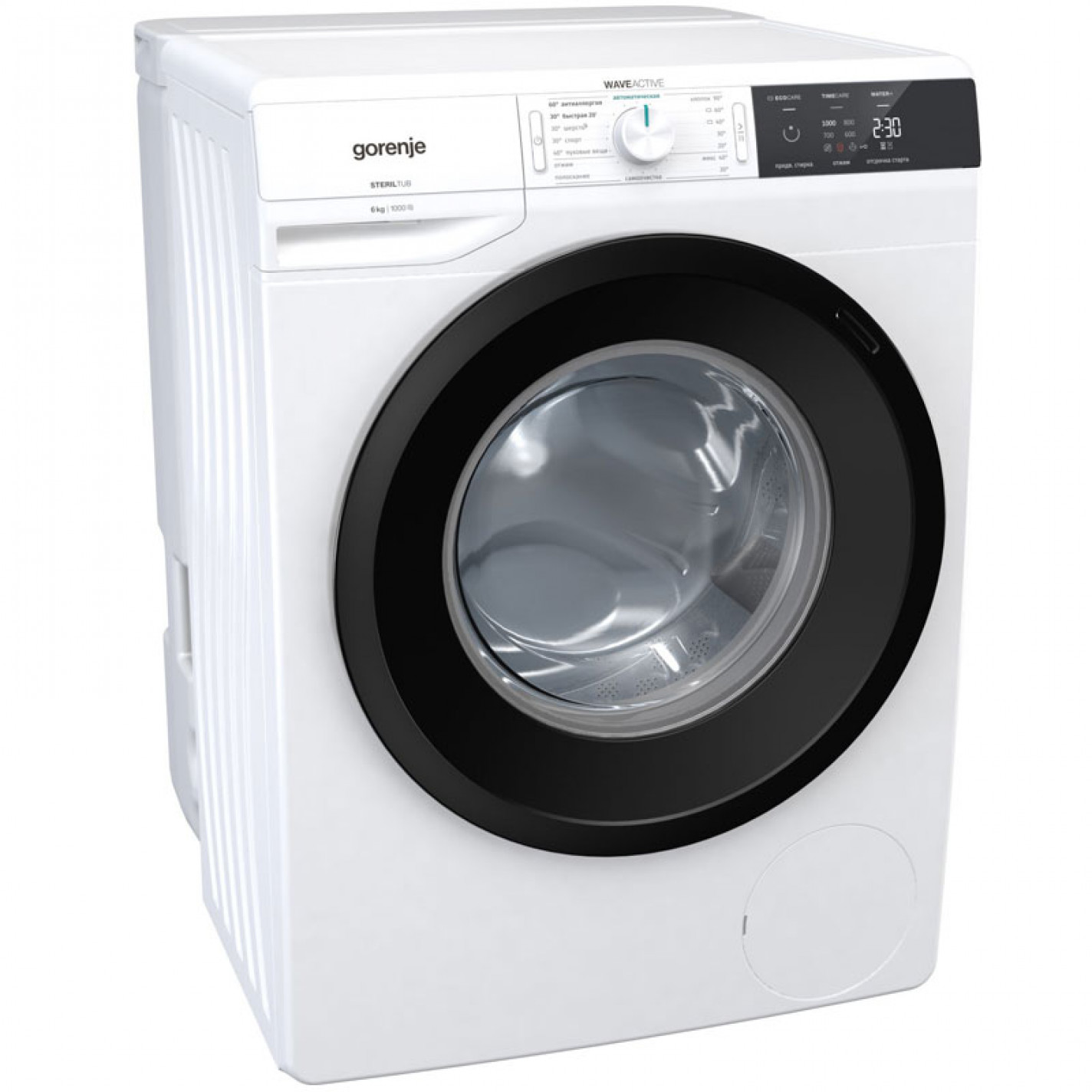 Стиральная машина gorenje w1nhpi72scsirv