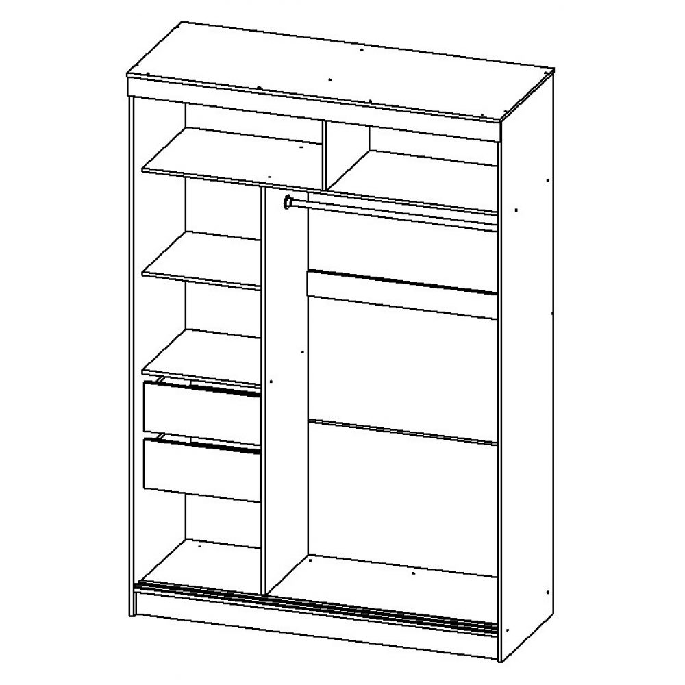 Шкаф 1 2. Шкаф танго 2 Анкор светлый. Шкаф-купе 