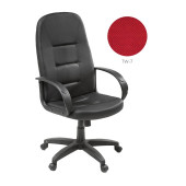 Кресло офисное Катрин (Красный)
