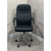 Кресло офисное BC-673 (Черный)