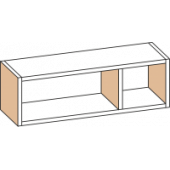 Полка кухонная ПК 3.300 (Венге)