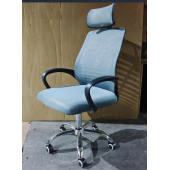 Кресло офисное BM-805 (Серый)