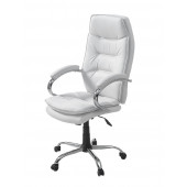 Кресло Мадлен кожзам ECO-10 (Белый)