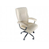 Кресло офисное KJ-9421-OC (Кремовый)