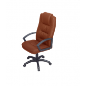 Кресло Комфи (Темно-коричневый)