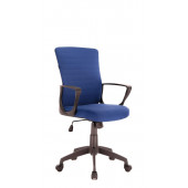 Офисное кресло EP 700 Ткань Синий